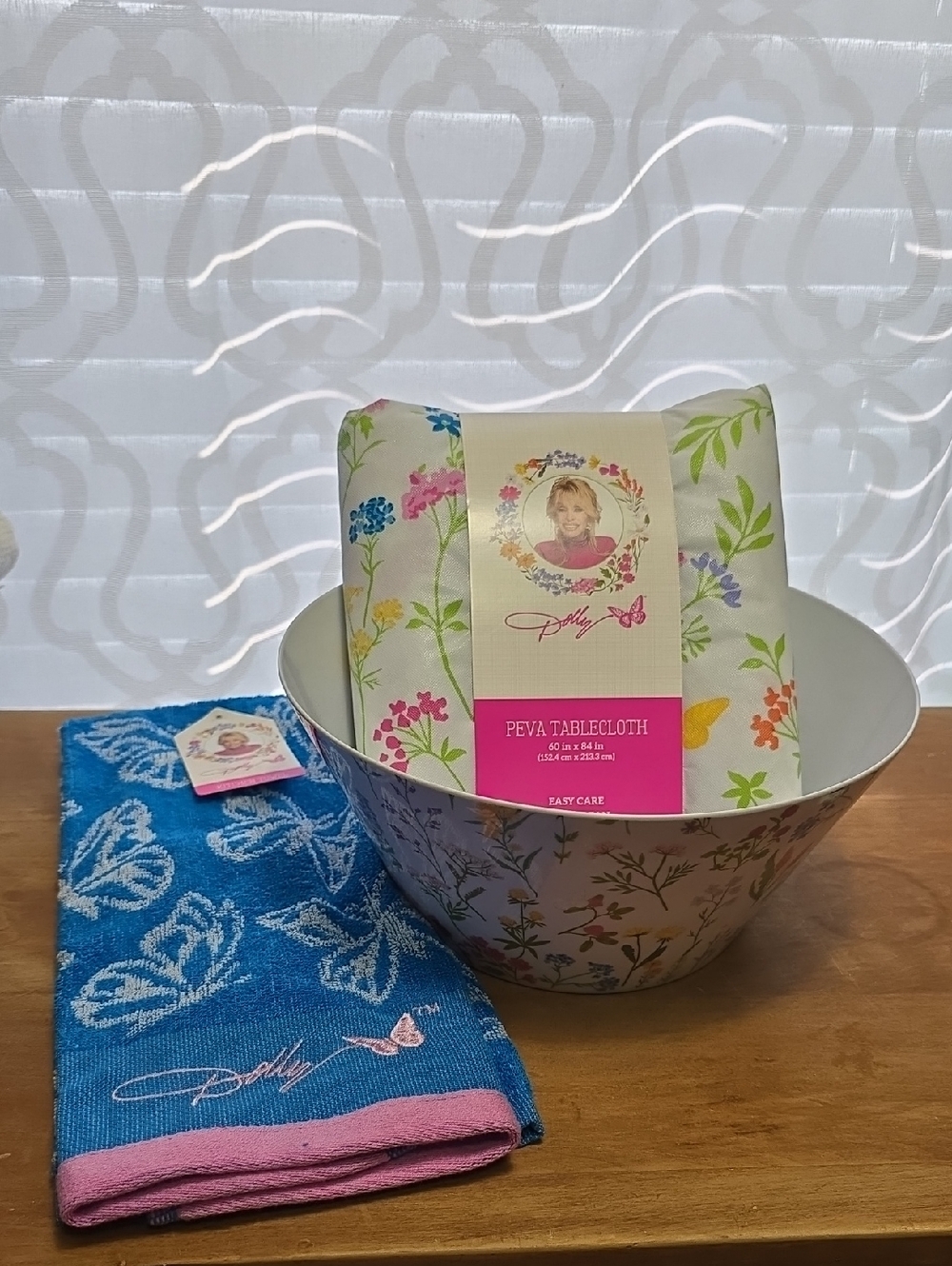 Dolly Parton Kitchen Set
